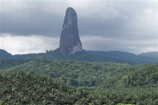 Sao Tome ve Principe Hava tahmini