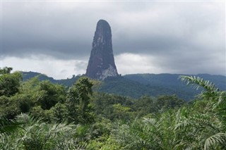 Sao Tome ve Principe hava tahmini