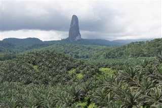Sao Tome ve Principe hava tahmini