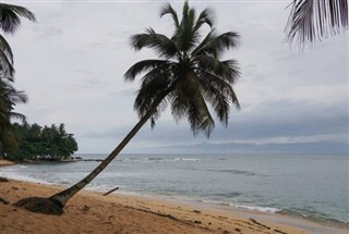 Sao Tome og Principe vejrudsigt