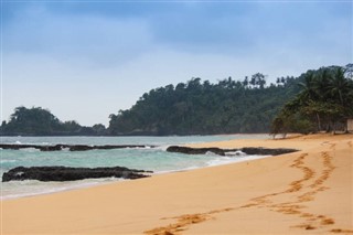 Sao Tome ve Principe hava tahmini