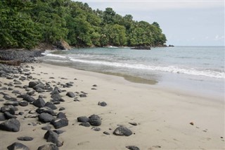 Sao Tome ve Principe hava tahmini