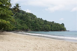 Sao Tome ve Principe hava tahmini