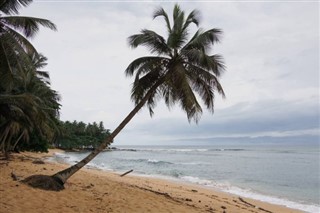 Sao Tome ve Principe hava tahmini