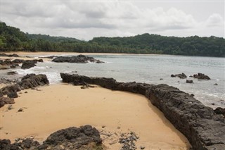 Sao Tome ve Principe hava tahmini