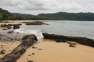 Sao Tome és Principe időjárás-jelentés
