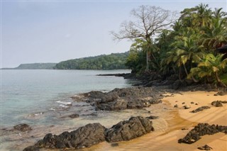 Sao Tomé-et-Principe prévisions météorologiques