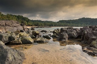 Sao Tome ve Principe hava tahmini