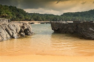 Sao Tome ve Principe hava tahmini
