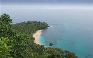 Sao Tome ve Principe hava tahmini