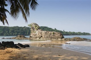 Sao Tome ve Principe hava tahmini