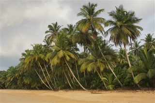 Sao Tome ve Principe hava tahmini
