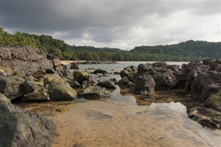 Sao Tome ve Principe hava tahmini