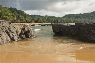 Sao Tome ve Principe hava tahmini