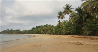 Sao Tome ve Principe hava tahmini