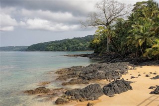 Sao Tome ve Principe hava tahmini
