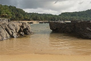 Sao Tome ve Principe hava tahmini