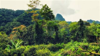 Sao Tome og Principe vejrudsigt