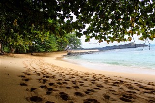 Sao Tome ve Principe hava tahmini