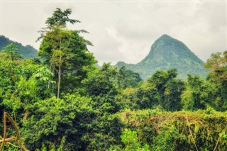 Sao Tome og Principe vejrudsigt