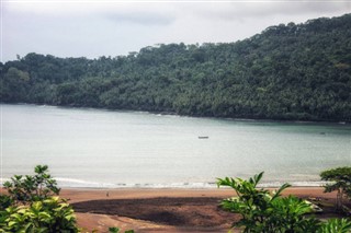 Sao Tome és Principe időjárás-jelentés