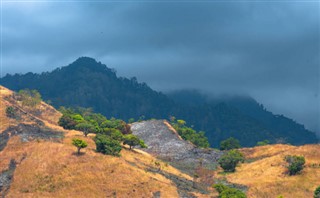 Sao Tome ve Principe hava tahmini