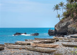 Sao Tome ve Principe hava tahmini