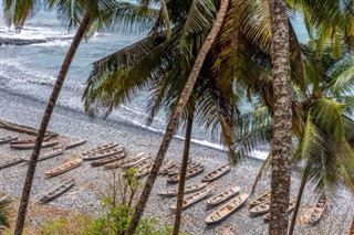 Sao Tome ve Principe hava tahmini