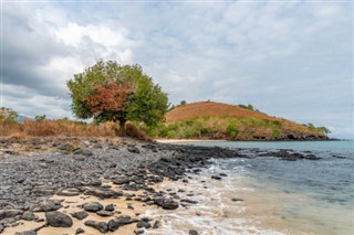 Sao Tome ve Principe hava tahmini