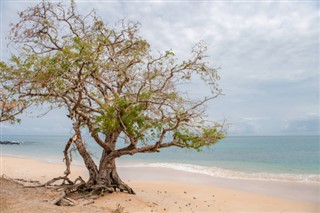 Sao Tome és Principe időjárás-jelentés