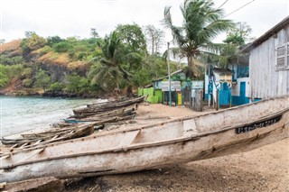 Sao Tome ve Principe Hava tahmini
