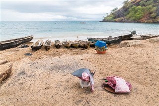 Sao Tome ve Principe hava tahmini