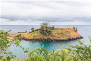 Sao Tome ve Principe hava tahmini