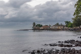 Sao Tome ve Principe hava tahmini