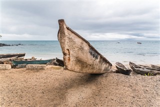Sao Tome og Principe vejrudsigt