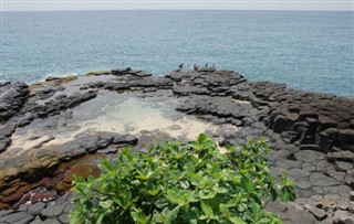 Sao Tome og Principe vejrudsigt
