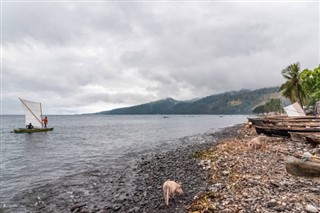 Sao Tome ve Principe hava tahmini