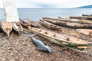 Sao Tome és Principe Időjárás-jelentés