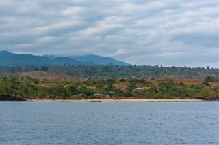 Sao Tome és Principe időjárás-jelentés