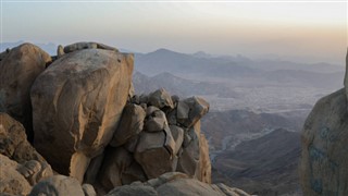 Suudi Arabistan hava tahmini