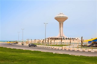 Suudi Arabistan hava tahmini