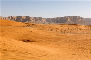 Arabie Saoudite prévisions météorologiques