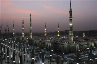Suudi Arabistan hava tahmini