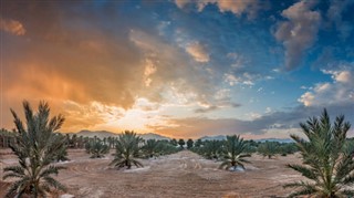 Arabie Saoudite prévisions météorologiques