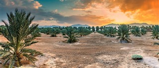 Arabie Saoudite prévisions météorologiques