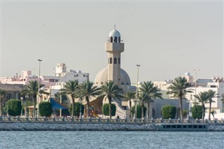 Suudi Arabistan hava tahmini