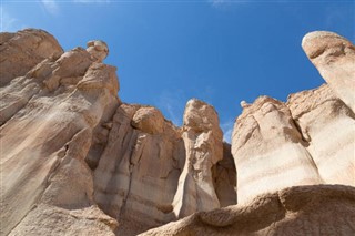 Suudi Arabistan hava tahmini