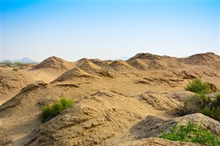 Suudi Arabistan hava tahmini