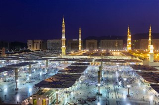 Suudi Arabistan Hava tahmini