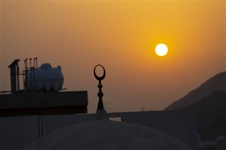 Suudi Arabistan hava tahmini